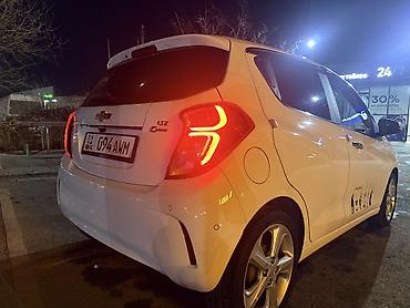 Chevrolet: Chevrolet Spark: 2016 г., 1 л, Автомат, Бензин, Хэтчбэк — 5