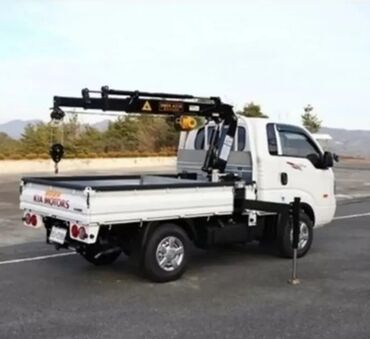 мини пагуришик: Манипулятор, Kia