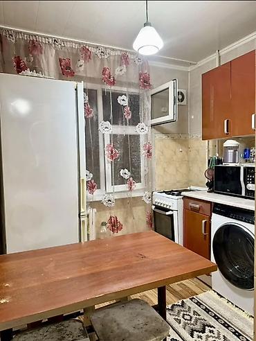 5: 3 комнаты, 58 м², 5 мкр 104 серия, 3 этаж, Косметический ремонт — 6