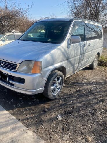 степ 1997: Honda Stepwgn: 1997 г., 2 л, Автомат, Бензин, Минивэн