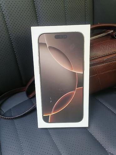 iphone xr 14 pro: IPhone 16 Pro Max, Qızılı — 6