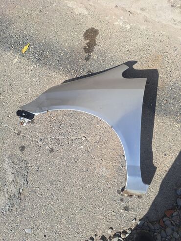 диски на 4 болта: Канат Алдыңкы сол Honda, 2005 г., Колдонулган, Оригинал