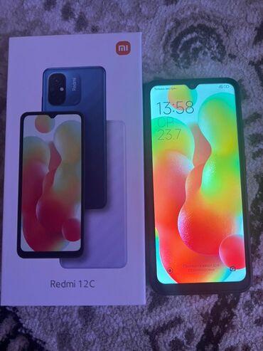 ddr1 1gb: Redmi, Redmi 12C, 128 ГБ, 2 SIM