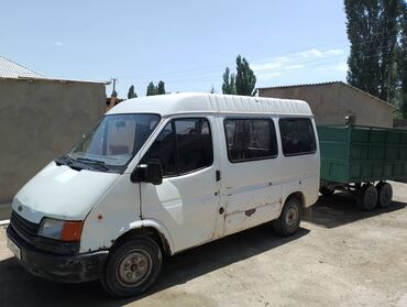 форт транзит разбор: Ford Transit: 1991 г., 2 л, Механика, Бензин, Бус