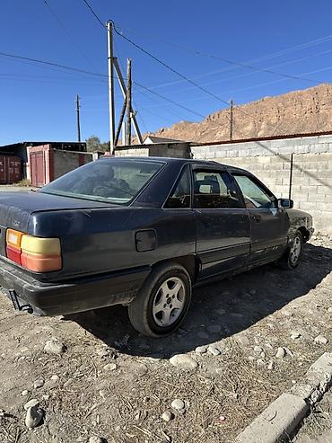 bmw 316: Audi 100: 1990 г., Механика, Бензин, Седан — 10