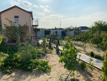 Bağ evlərinin kirayəsi: 80 kv. m, 3 otaqlı, Hovuzlu, Qaz, İşıq, Su — 13