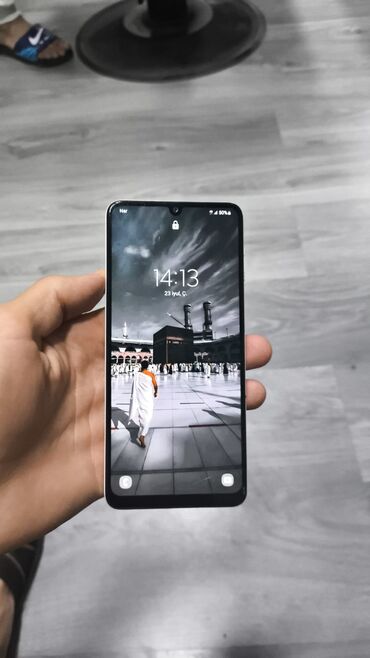 samsung galaxy a7 qiymeti: Samsung Galaxy A22, 64 ГБ, цвет - Белый, Отпечаток пальца