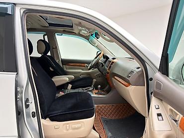 Lexus: Lexus GX: 2005 г., 4.7 л, Бензин, Внедорожник — 11