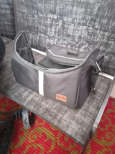 Коляски: Прогулочная коляска для города - Легкая складная рама с механизмом — 9