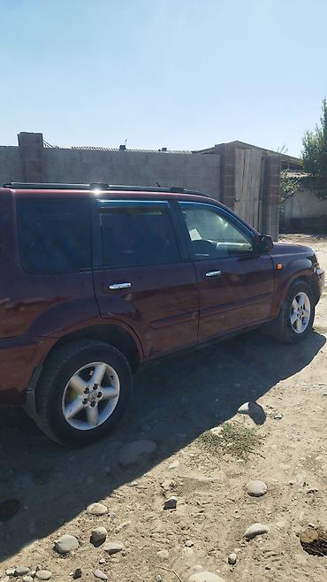 2001: Nissan X-Trail: 2001 г., 2.1 л, Механика, Бензин, Кроссовер — 2