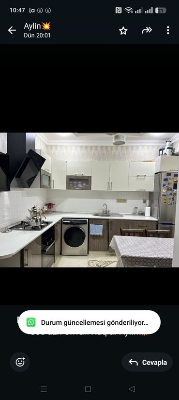Divanlar: Metbex mebli tecili satlir ölçü 3*3 📍300 azn Unvan Xaqlar Aylin💥