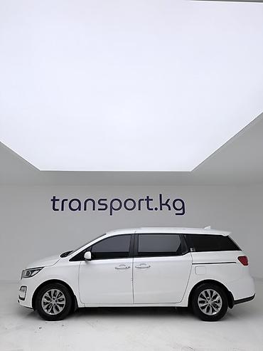 Kia: Kia Carnival: 2020 г., 2.2 л, Автомат, Дизель, Минивэн — 4