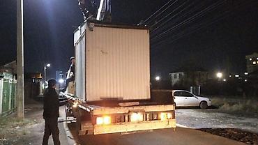 Услуги автокрана: Стрела 10 м, 3 т — 9