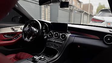 amg 55: Mercedes-Benz C-class AMG: 2019 г., 2 л, Бензин, Седан — 3