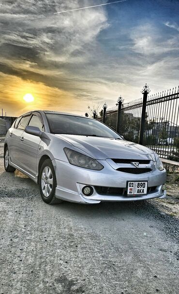 Toyota: Toyota Caldina: 2003 г., 1.8 л, Автомат, Бензин, Универсал