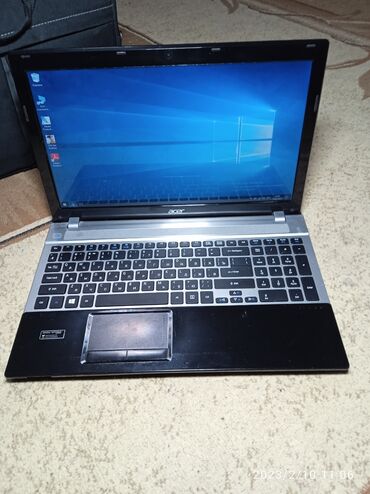 Elektronika: Satilir Core 5 3 cü nəsil 500 HDD 6 ram 2 VGA nvideo Sumka adapdor mış