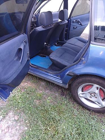 smart open: Volkswagen Passat Variant: 1996 г., 1.8 л, Механика, Бензин, Универсал — 8