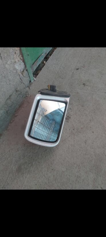 кпп мерс 210: Зеркало от 210 98год со стороны пассажира