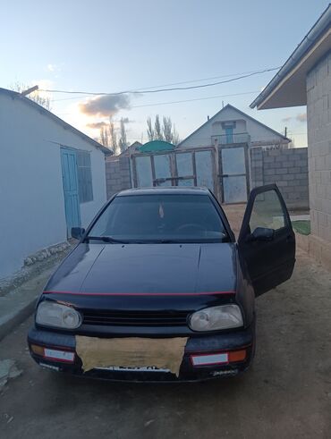 фолсфаген голф 2: Volkswagen Golf: 1993 г., 1.8 л, Механика, Бензин, Хэтчбэк