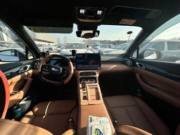 Geely: Geely Boyue: 2024 г., 1.5 л, Робот, Бензин, Кроссовер — 9