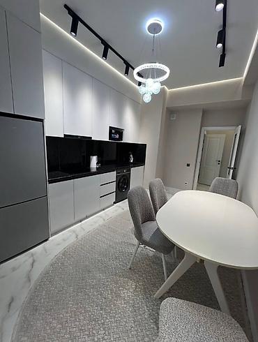 алай строй: 1 комната, 45 м², Элитка, 5 этаж, Евроремонт — 3