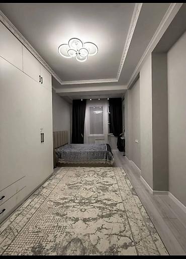 квартира кызыл веремянка 1500020000: 2 комнаты, 77 м², ул. Алматинка / Чуй Элитка, 3 этаж, Евроремонт — 9