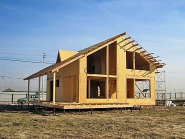 СИП-панели: СИП-панели для быстрого и тёплого строительства Сип панельдер сатыла — 6