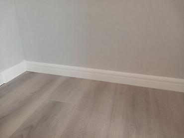 Plintuslar: MDF plintus – dekorativ döşəmə-kənaqa qəlibi - Material: sıx MDF — 2