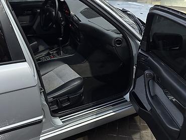 BMW: BMW 5 series: 1994 г., 2.5 л, Механика, Бензин, Седан — 18