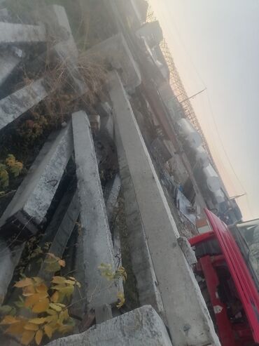 двутавровый швеллер цена: Железобетонные элементы и волнистые листы Предлагаются: -