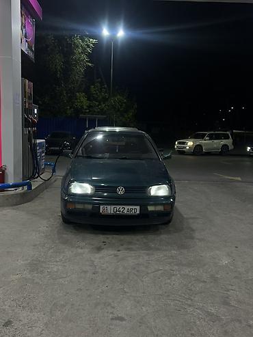 step 2: Volkswagen Golf: 1997 г., 1.8 л, Автомат, Бензин, Хэтчбэк — 1