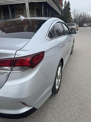 Hyundai: Hyundai Sonata: 2020 г., 2 л, Автомат, Газ, Седан — 5