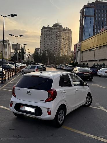 mini v свечи бишкек: Kia Morning: 2019 г., 1 л, Автомат, Бензин, Хэтчбэк — 5