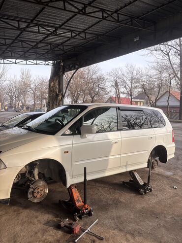 Honda: Honda Odyssey: 2000 г., 2.3 л, Типтроник, Газ, Минивэн — 15