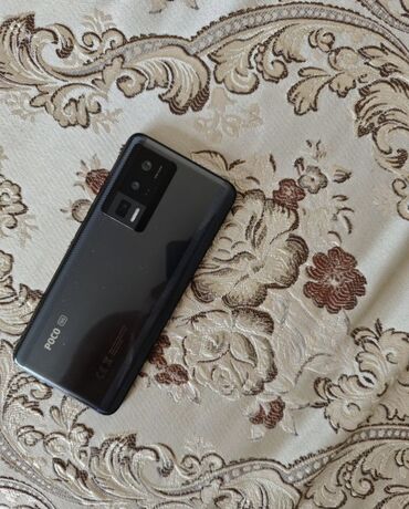 Poco: Poco F5 Pro, Б/у, 512 ГБ, цвет - Черный, 2 SIM