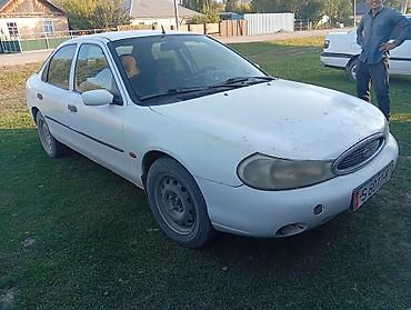 bmw x7 бишкек: Ford Mondeo: 1997 г., 2 л, Кол менен иштөөчү, Бензин, Седан — 2