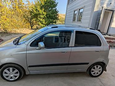 авто домик: Chevrolet Spark: 2007 г., 0.8 л, Автомат, Бензин, Хэтчбэк — 3
