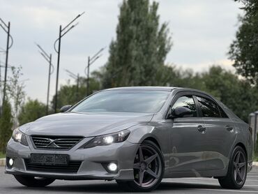 продажа авто в армении: Toyota Mark X: 2011 г., 3 л, Автоматические, Бензин, Седан