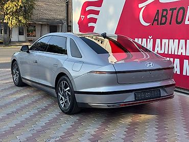 bmw g80: Hyundai Grandeur: 2023 г., 3.5 л, Автомат, Газ, Седан — 4