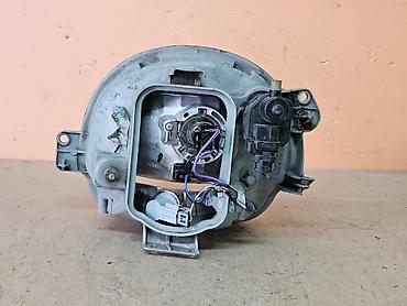 Передние фары: Передняя правая фара Renault 2002 г., Б/у, Оригинал — 6