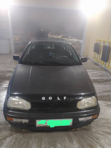 фольксваген жэтта: Volkswagen City Golf: 1993 г., 1.6 л, Механика, Бензин, Хэтчбэк