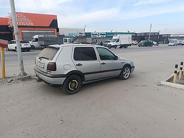 Volkswagen: Volkswagen Golf GTI: 1996 г., 2 л, Механика, Бензин, Хэтчбэк — 14