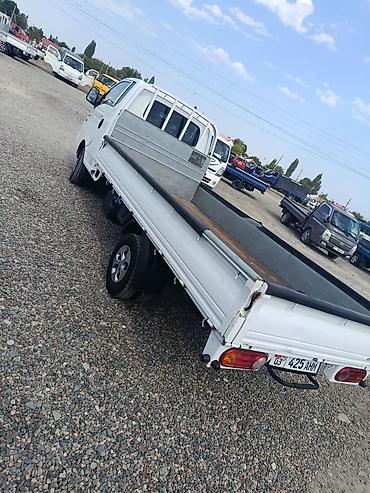 форсунки портер 2: Hyundai Porter: 2021 г., 2.5 л, Типтроник, Дизель, Пикап — 6
