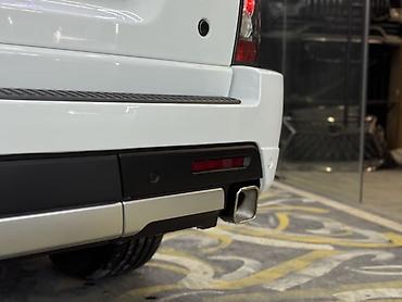 масло авто: Land Rover Range Rover Sport: 2012 г., 5 л, Автомат, Бензин, Кроссовер — 6