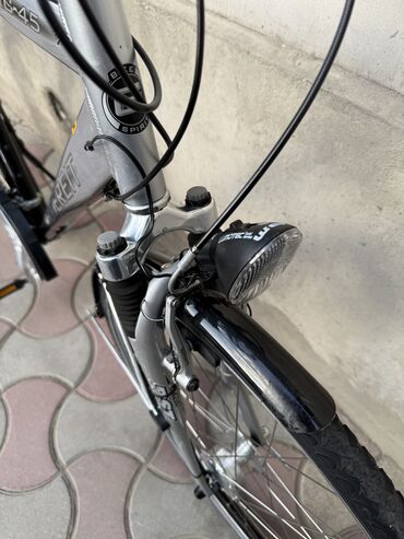 Городские велосипеды: Городской велосипед, Б/у — 5