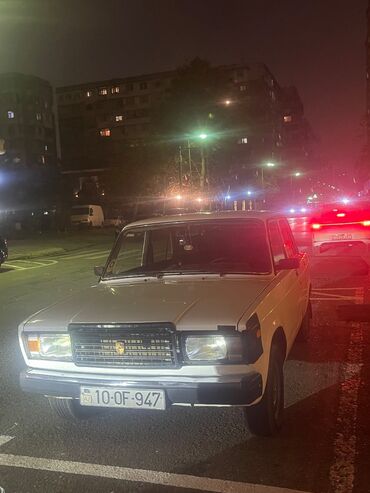 VAZ (LADA): VAZ (LADA) 2107: 1.7 l | 2005 il 484848 km Sedan — 6