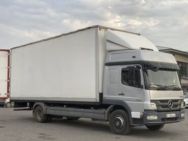 купить мерседес спринтер грузовой в литве: Грузовик, Mercedes-Benz, 7 т, Новый