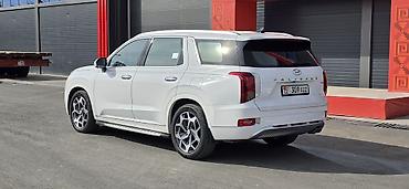 мавит: Hyundai Palisade: 2020 г., 2.2 л, Автомат, Дизель, Кроссовер — 5