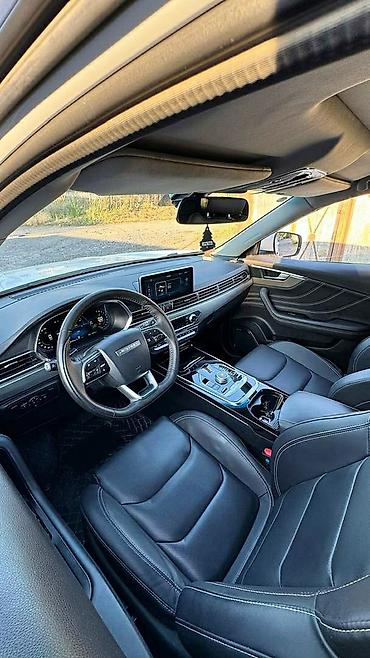 jetour ош: Jetour X70SEV: 2024 г., Автомат, Электромобиль, Кроссовер — 1