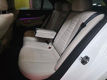 Mercedes-Benz: Mercedes-Benz E-Class: 2021 г., 2 л, Автомат, Бензин, Седан — 15